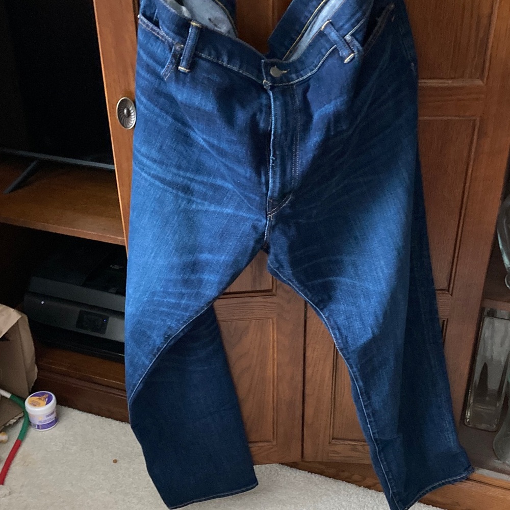 Polo by Ralph Lauren Indigo Straight Jeans